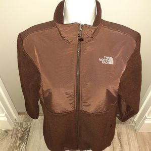 Girl's The North Face Jeacket-Large